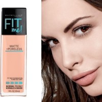 Jual Maybelline Fit Me Matte Poreless Foundation Murah