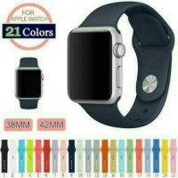 Jual BIG SALE premium strap apple watch sport band 42 mm hight quality Murah