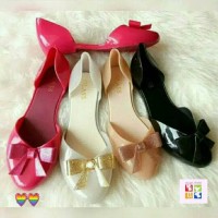 Jual (NEW) JELLY SHOES MEI LEI SHA PITA Murah