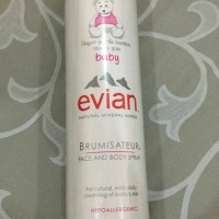 Jual Evian Baby Brumisateur Face and Body Spray 300 ml Murah