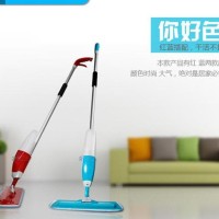 Jual 2 in 1 Spray Mop Alat NYAPU DAN PEL Sekali JALAN Alat NgePel Semprot. Murah