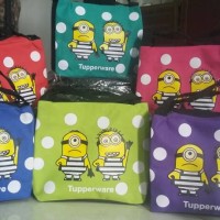 Jual tas minion bello set warna Murah