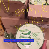 Jual Nature Republic Soothing & Moisture ALOE VERA 92% Soothing Gel 300ML Murah