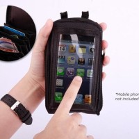 Jual Multifunction Touch Purse Tas Slempang Bag Cover Sarung Smartphone Pda Murah