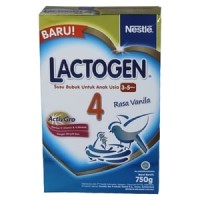 Jual Susu Lactogrow 3 Madu 750Gr Murah