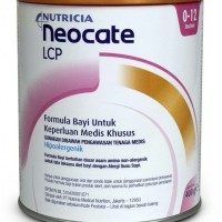 Jual Susu Neocate LCP 400GR Murah