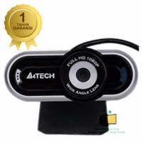Jual A4Tech Webcam PK-920H 1080p Full HD Dustfree, Orange Original Murah