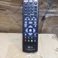 Jual REMOTE REMOT DVD LG BLU RAY PLAYER ORIGINAL ASLI Murah