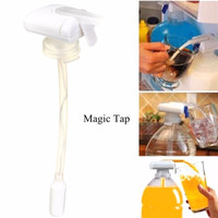 Jual Magic Tap Automatic Electric Drink Pompa botol Minuman Dispenser Air Murah