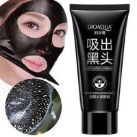 Jual Masker bioaqua Wajah Komedo REMOVE BLACKHEAD MASK bioqua kulit mati Murah