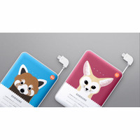 Jual NEW Samsung Universal Battery Pack Animal Edition 8400mAh (powerbank) Murah