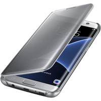NEW ARRIVAL JUAL MURAH TRAND SAMSUNG GALAXY S7 EDGE CLEAR VIEW COVER