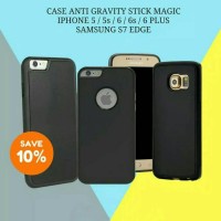 Jual Case Anti Gravity Iphone 6 / 6s / 6 PLUS / SAMSUNG GALAXY S7 EDGE Murah