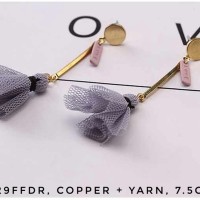 Jual Anting Wanita Lace Tassel Murah