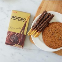 Jual Pepero Choco Cookie's - Semarang Murah