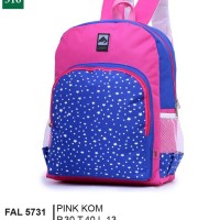 Tas Sekolah Ransel Anak Remaja Perempuan Wanita Terbaru GARSEL FAL5731