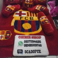 Jual karpet karakter fullset Murah