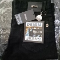 Jual Celana Jeans Merk Boss ORIGINAL!!! Murah