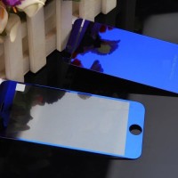 Jual Mirror Tempered Glass iPhone 6 PLUS Screen Protector Front & Back Murah
