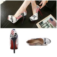 Jual sepatu highheels 21016 pump Shoes Wanita Import Murah Korea Fashion Murah