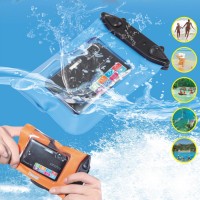 Tas waterproof untuk camera digital/ Tas Anti air Kamera