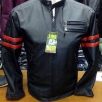 Jual Jaket XMen Hitam Pekat Murah