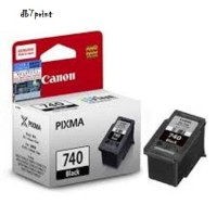 Tinta printer canon PG740 Black Printer Pixma MG3170