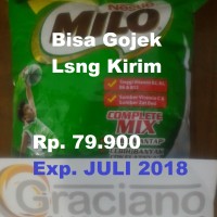 Jual Promo Milo Nestle Professional Paling Murah Buktikan below Distributor Murah