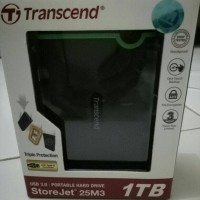 Jual HD Transcend 1TB ori Murah
