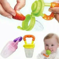 Jual High Quality empeng bayi dot buah baby pacifier baby teether Murah