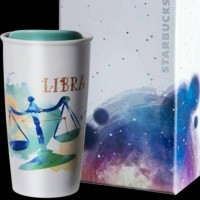 Jual Starbucks DW Mug Zodiac (Libra, Virgo, Gemini, Leo) Murah