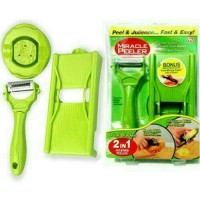 Jual miracle peeler parutan 2 in 1 Murah