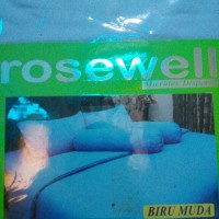 Jual sprei rosewell by chelsea 200x200 Murah
