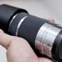 Jual Lensa Sony 55 210 OSS (TELE) Murah