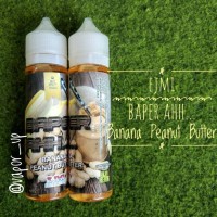 Jual EJMI BAPER AHH Banana Peanut Butter Premium Liquid Murah