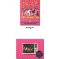 Jual SNSD (Girl's Generation) - Holiday Night (6th Album) Murah