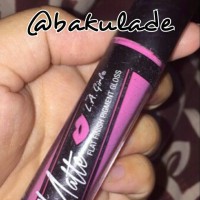 Jual LA Girl Matte Lip Cream Playful PRELOVED Murah