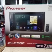 Jual Pioneer avhz 2050 bt double din pioneer avhz2050 