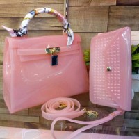 TAS WANITA HERMES KELLY JELLY TERBARU 0821