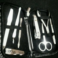 Jual Alat manicure pedicure set isi 8 Murah