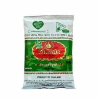 Jual thai green tea number one Murah