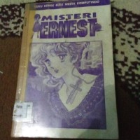 komik misteri ernest