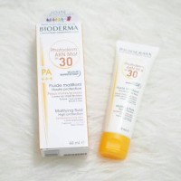Jual Bioderma Photoderm AKN Mat SPF 30 PA+++ Murah