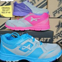 sepatu wanita sport, olahraga ORIGINAL Pro ATT