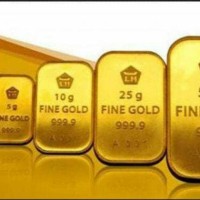 Jual Emas antam 5 gram logam mulia dan bersertifikat Murah