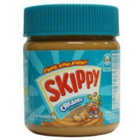 Jual Selai kacang skippy creamy 170gr Murah