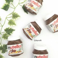 Jual Selai Coklat Nutella Halal 200gr Murah
