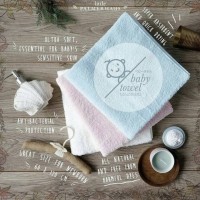 Jual HANDUK LITTLE PALMERHAUS / MASON BABY TOWEL / COTTON TREE Murah