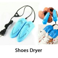 Jual PENGERING SEPATU ELEKTRIK ALAT PORTABLE / SHOES DRIYER Murah