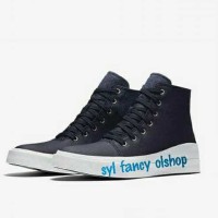Sepatu Converse AS Quantum CT2/Lunarion Reflective High Obsidian Navy
